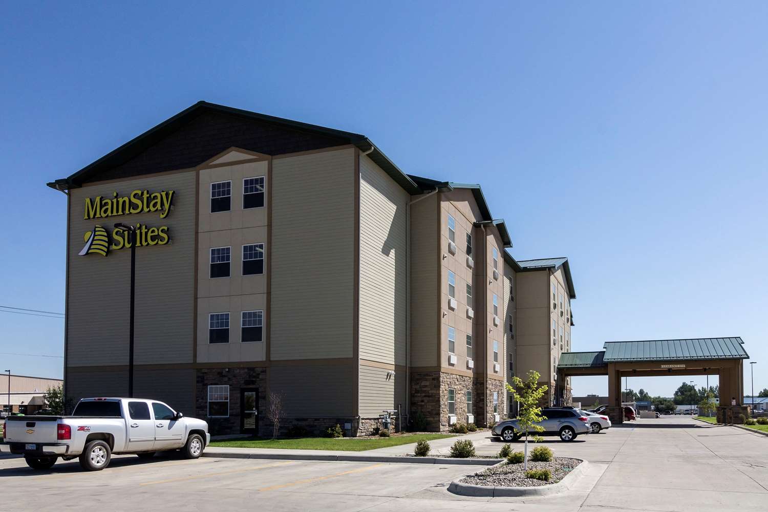 MainStay Suites Williston ND 58/58