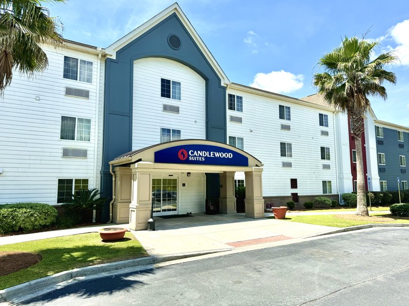 Candlewood Suites Savannah Airport 51/58