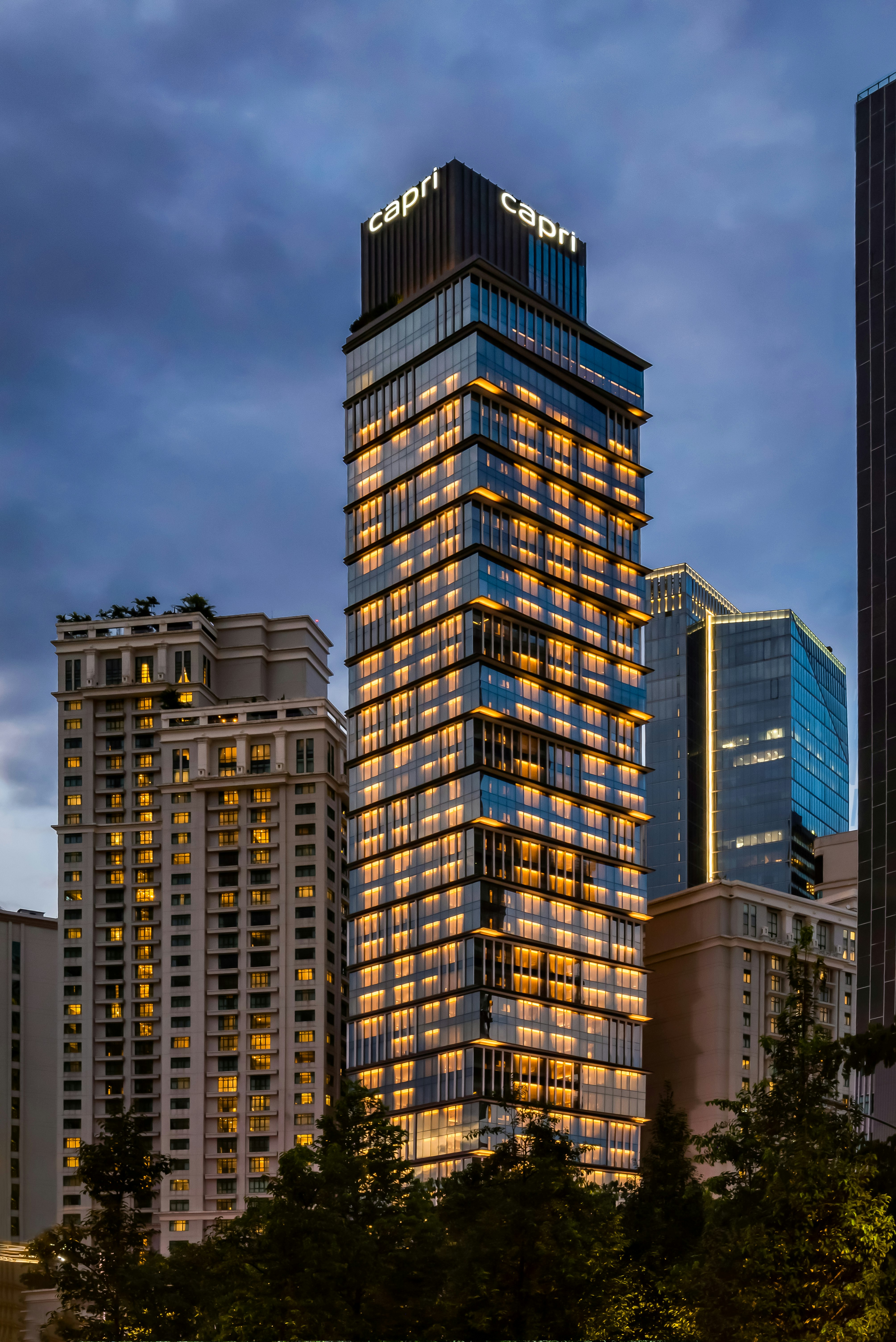 Capri by Fraser, Bukit Bintang酒店(Capri by Fraser, Bukit Bintang) 图片2