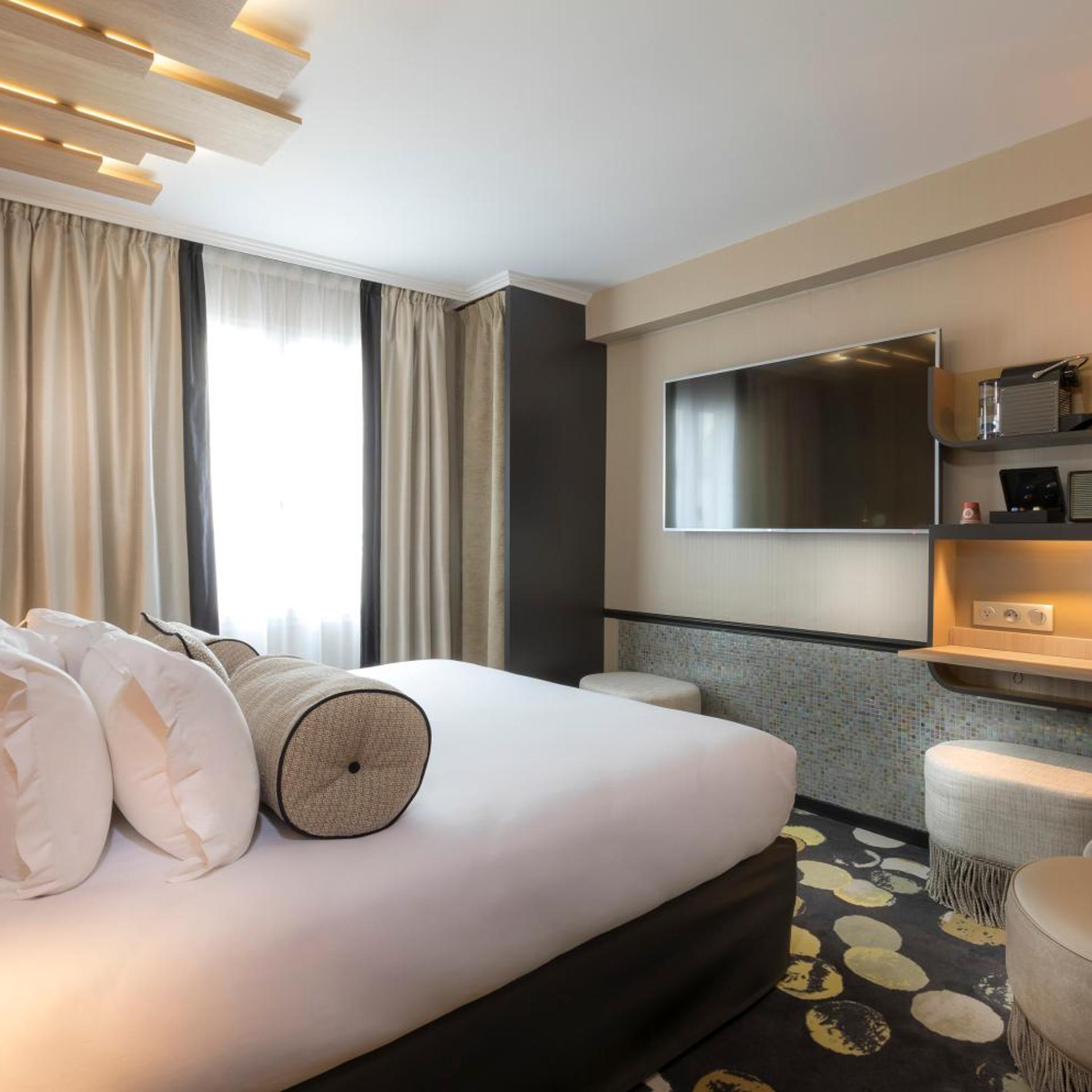 Superior, Double or Twin Bed, Building 1