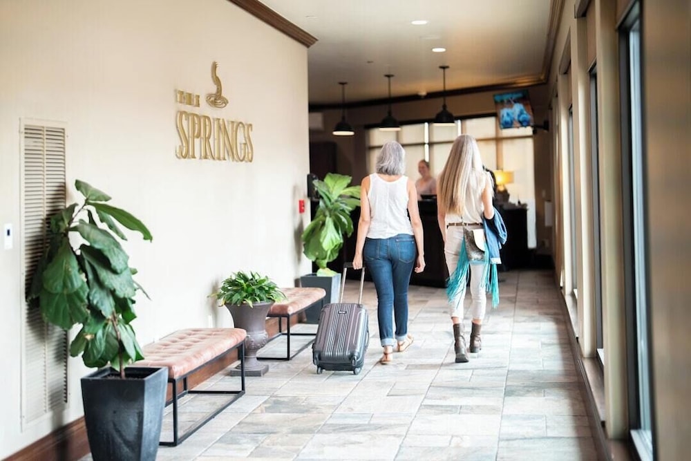 The Springs Resort and Spa 4/69