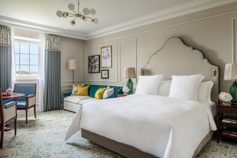 Heritage, Deluxe, King Bed
