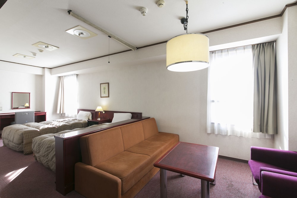 Hotel S-Plus Hiroshima Peace Park 37/47