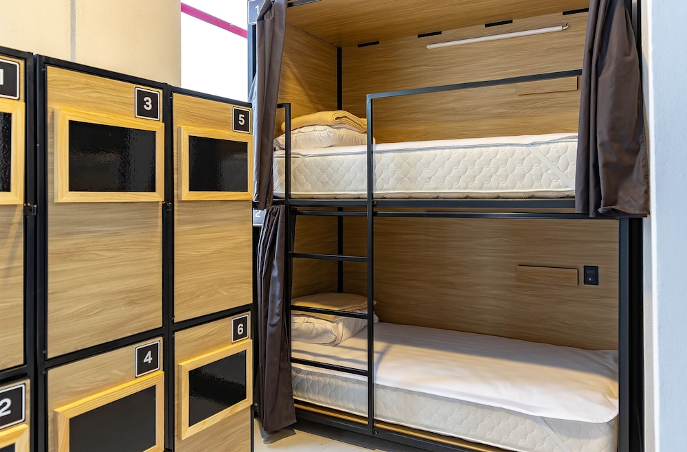 Hostal CASA MX bellas artes 4/44