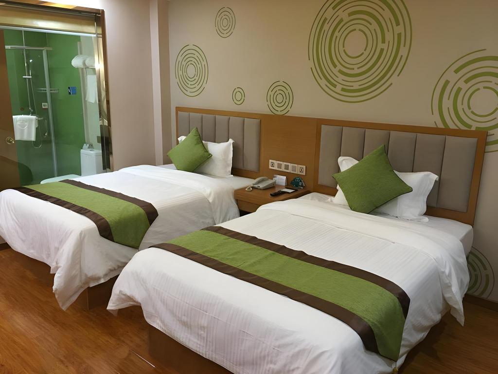 GreenTree Inn (Suqian Yanghe New District Xuhuai Road) 11/40