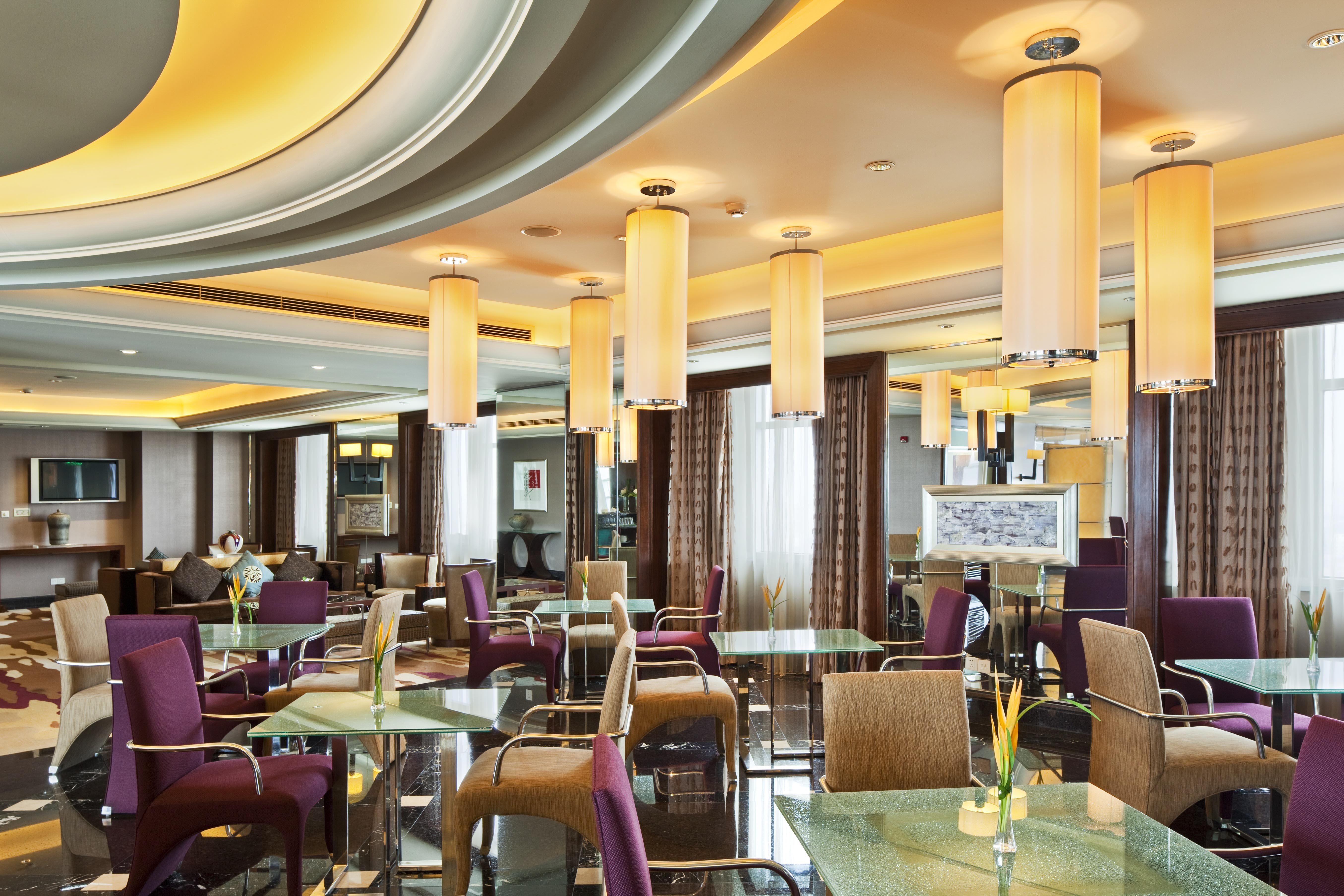 Crowne Plaza Fudan 44/60