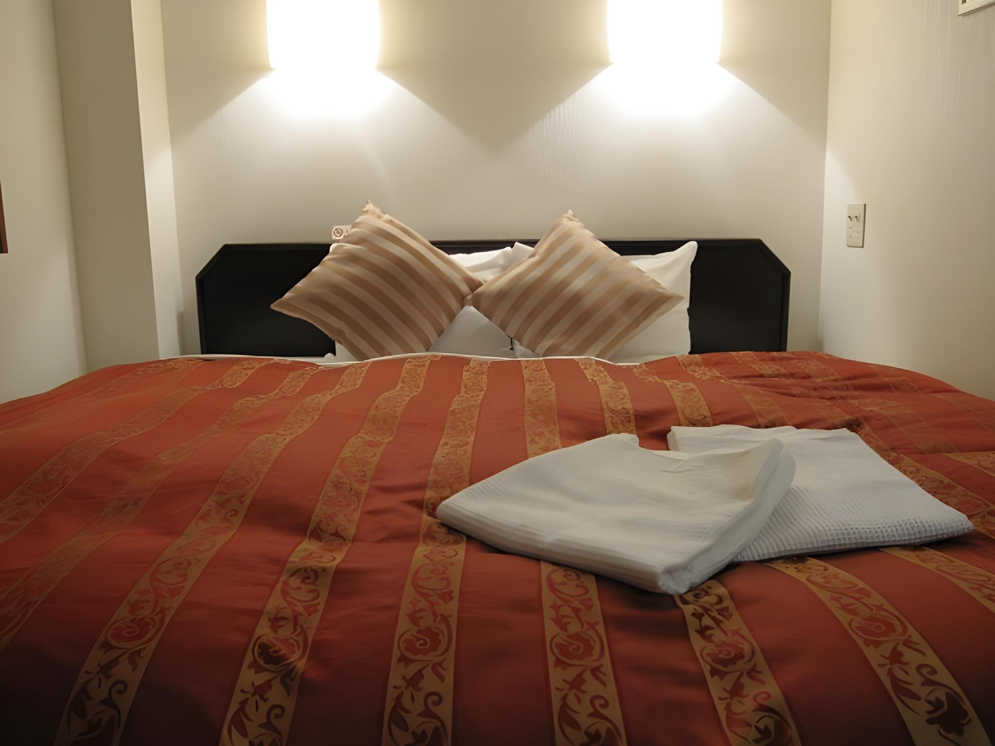 Semi Room, Semi Double Bed, Smoking، Kuretake Inn Omaezaki 6/6