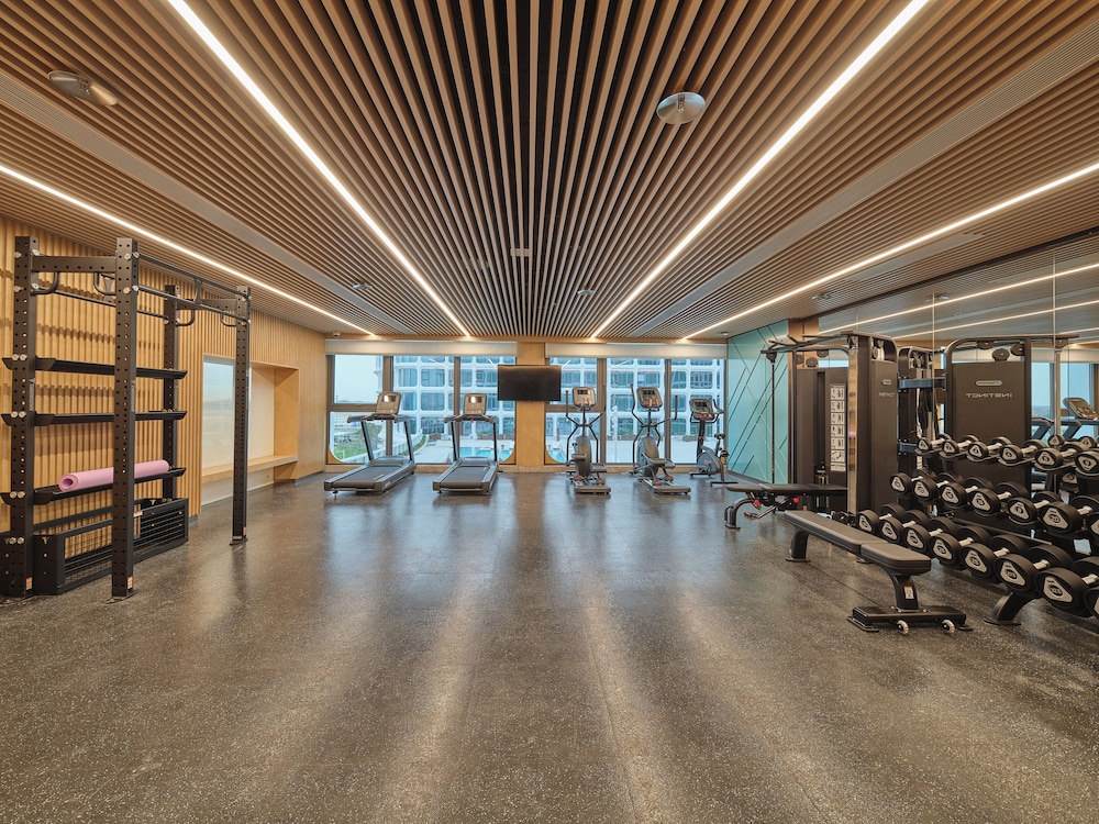 Hilton Garden Inn Guangzhou Baiyun Airport 36/50