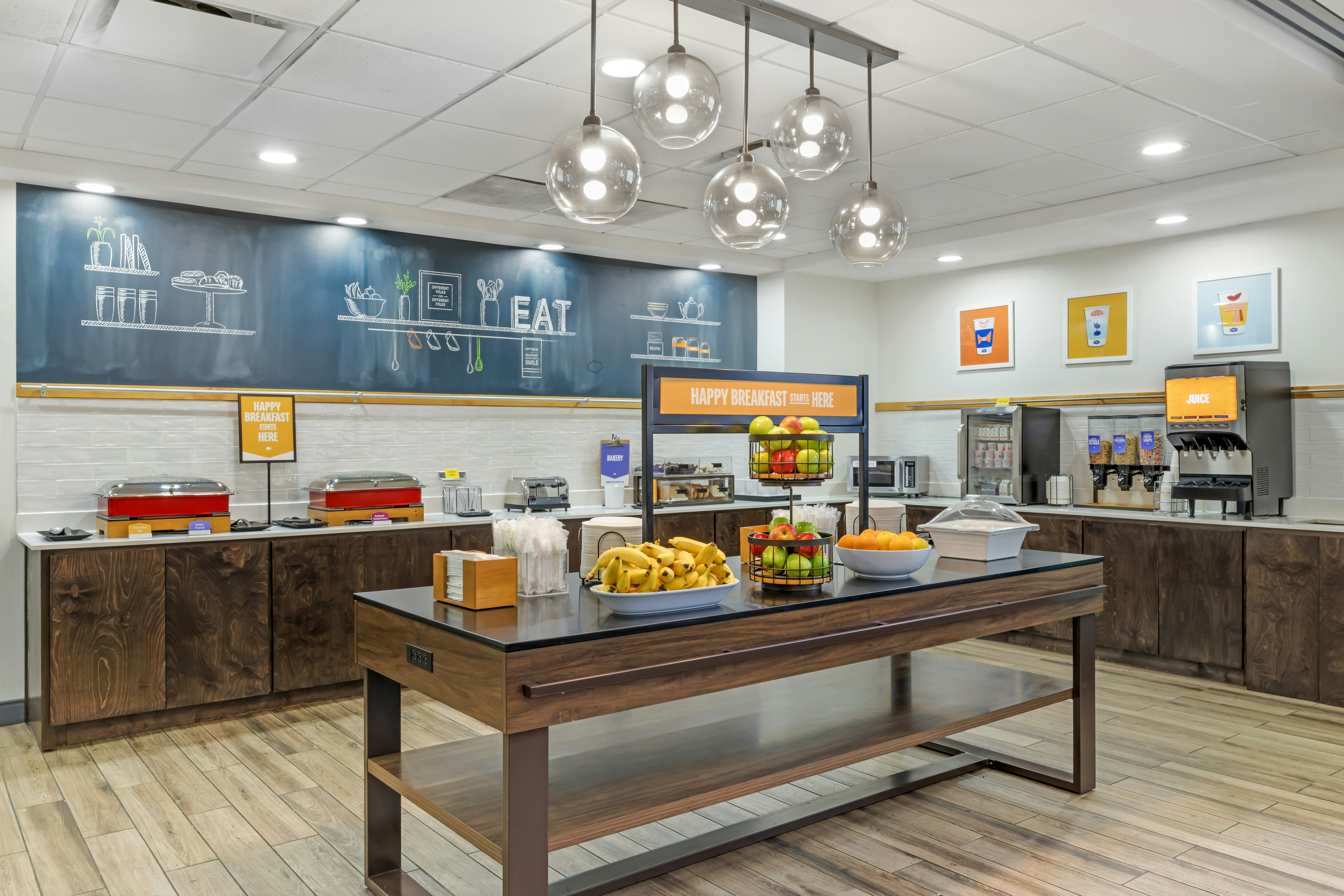 Hampton Inn & Suites Atlanta Airport West/Camp Creek Pkwy 8/41