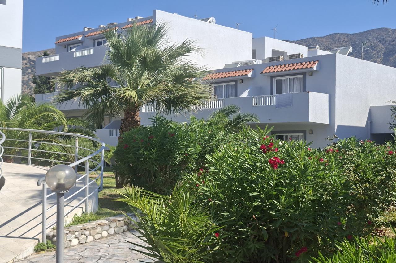 Evripides Village 8/12