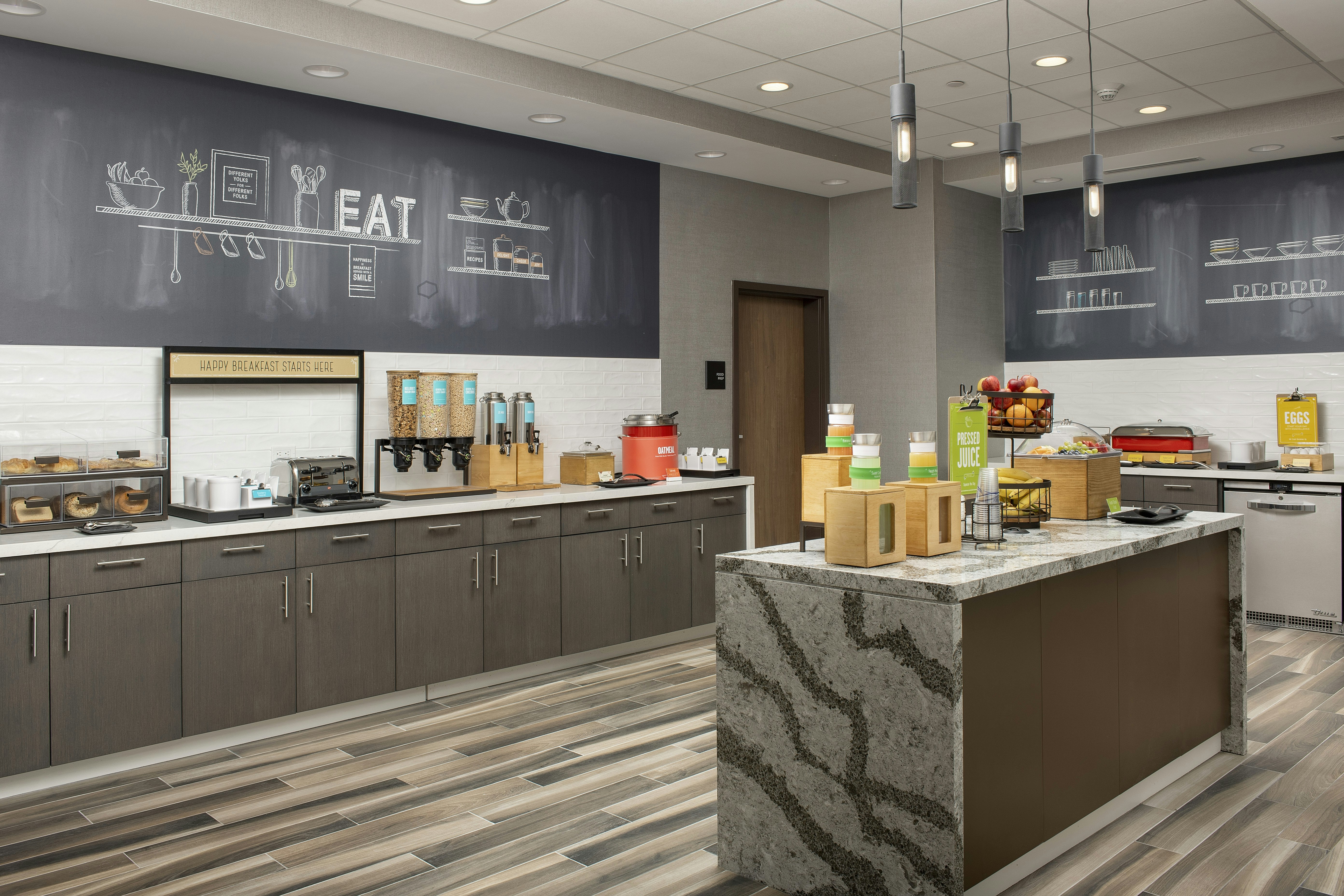 Hampton Inn Boston Logan Airport Chelsea 21/33
