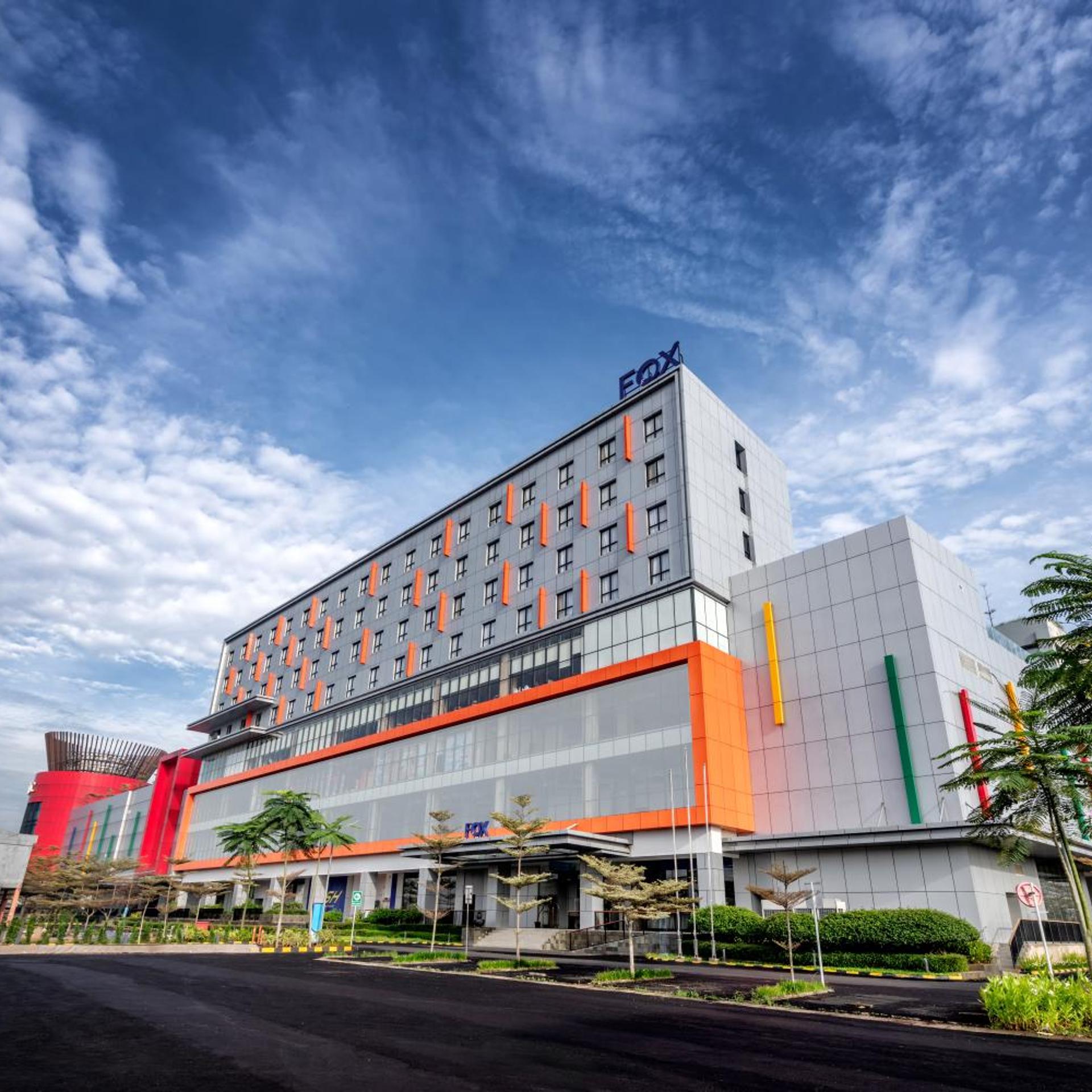 FOX LITE Hotel Majalaya 2/56