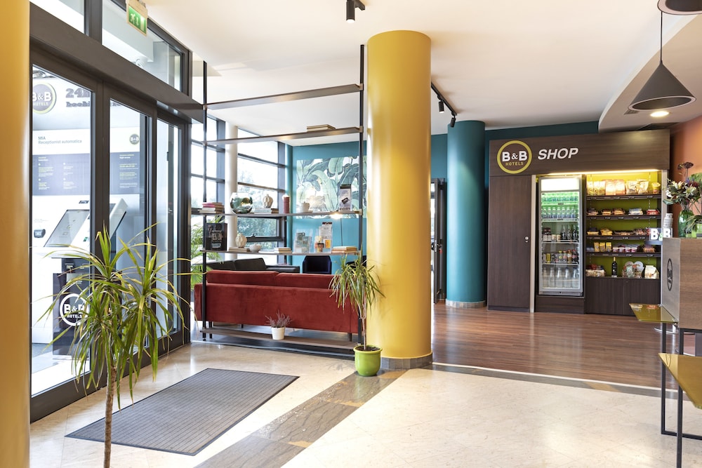 B&B HOTEL Pisa Airport 7/51