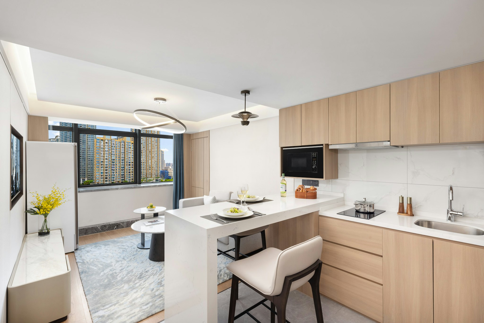 Oakwood Central Wuxi 45/50