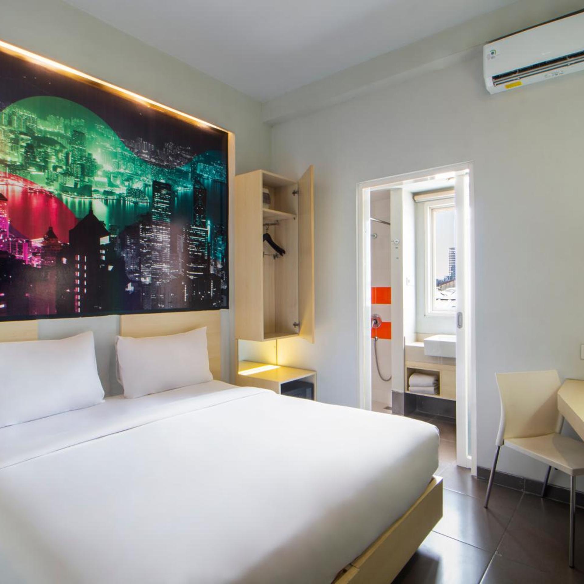 Cleo Hotel Jemursari 5/17