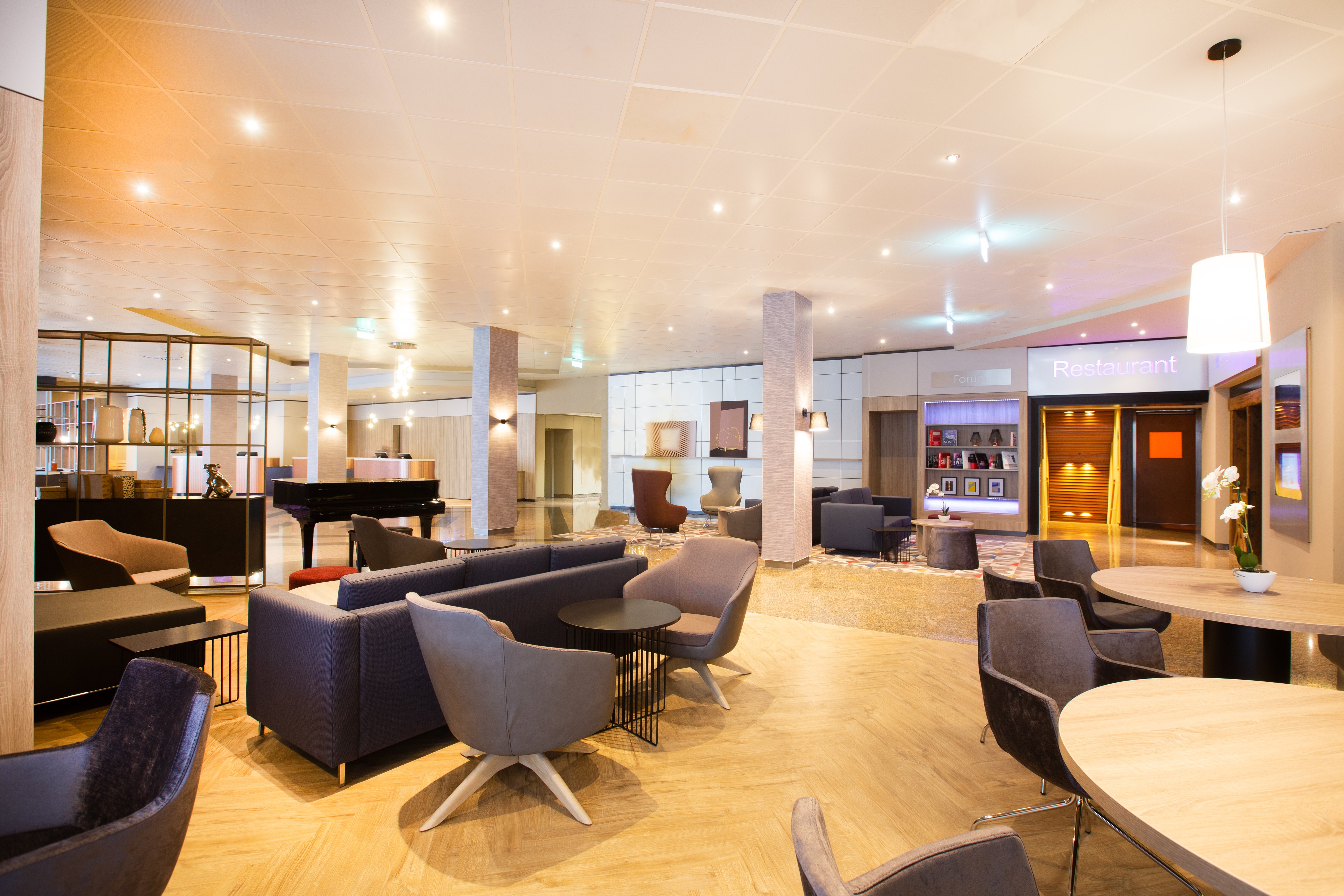 Crowne Plaza Frankfurt Congress Hotel 48/79