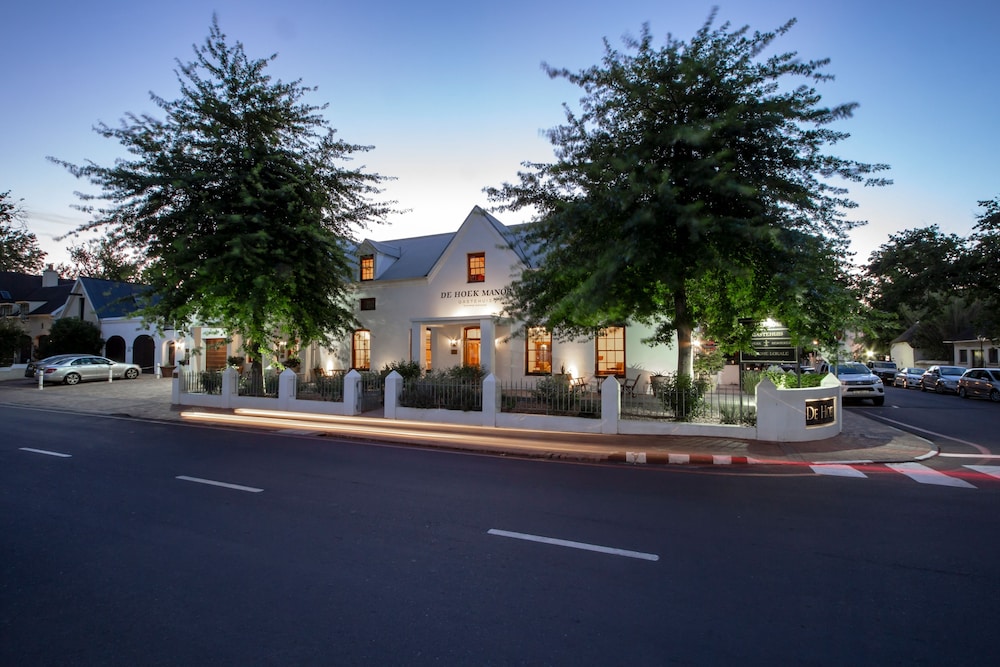 De Hoek Manor 31/40