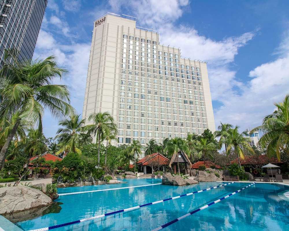 GRAND HYATT JAKARTA in JAKARTA