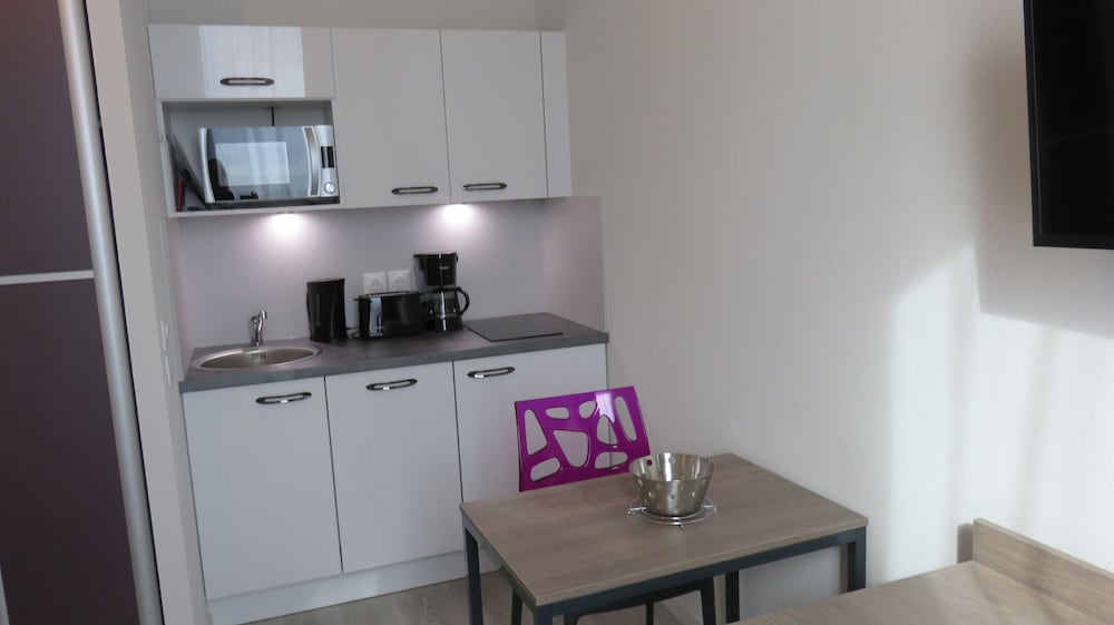 Appart-Hotel Mer & Golf City Bordeaux Lac 43/53