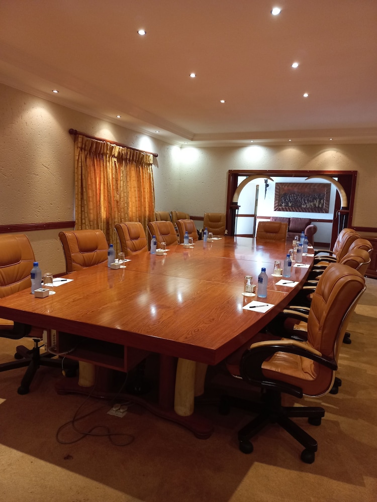 La Montagne Guest Lodge 18/50