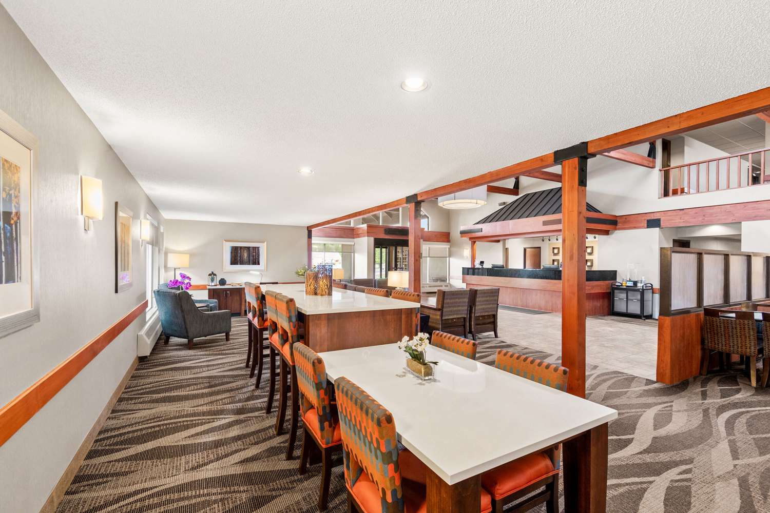 restaurant cafeteria