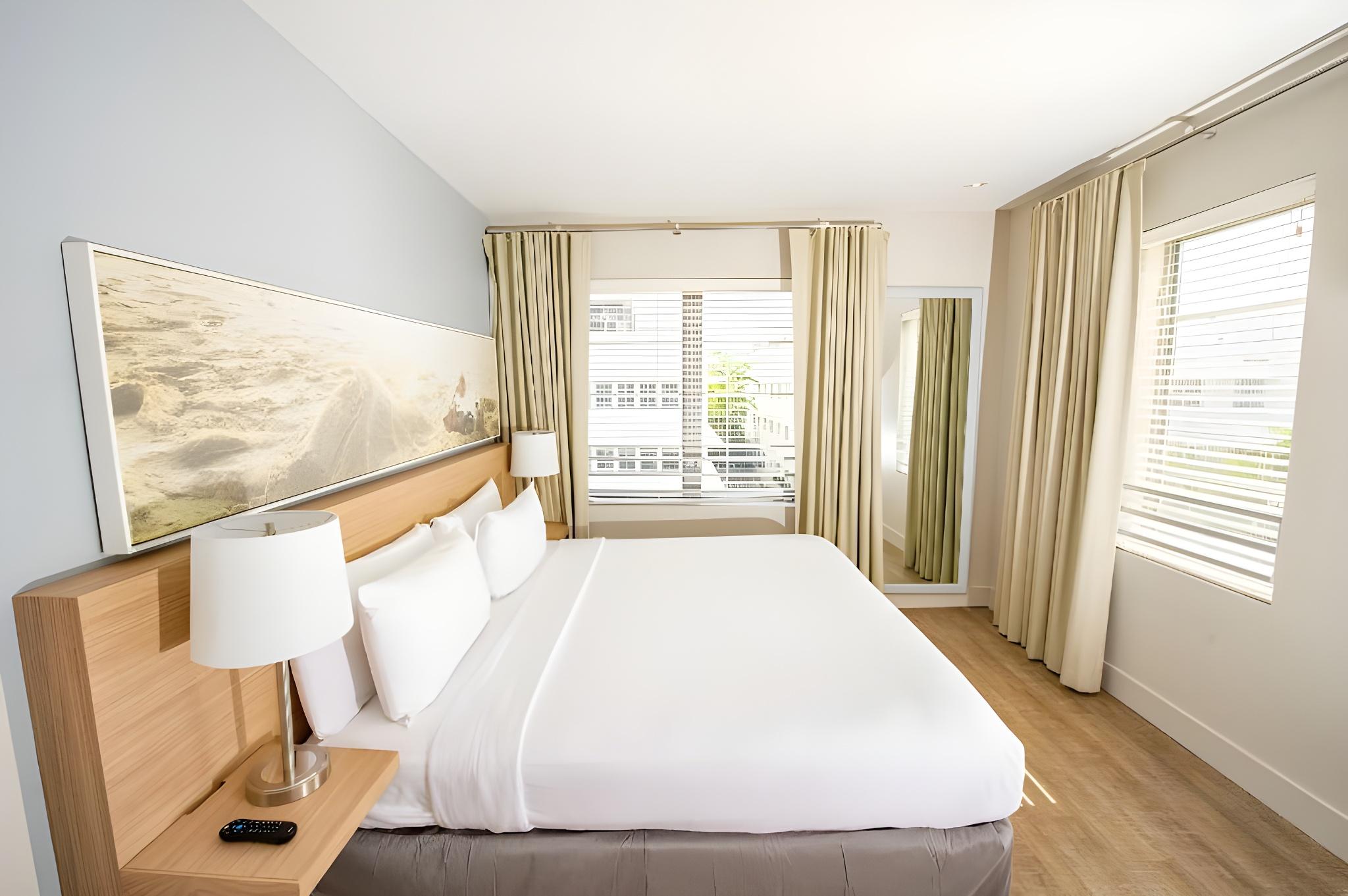 Room Assigned on Arrival