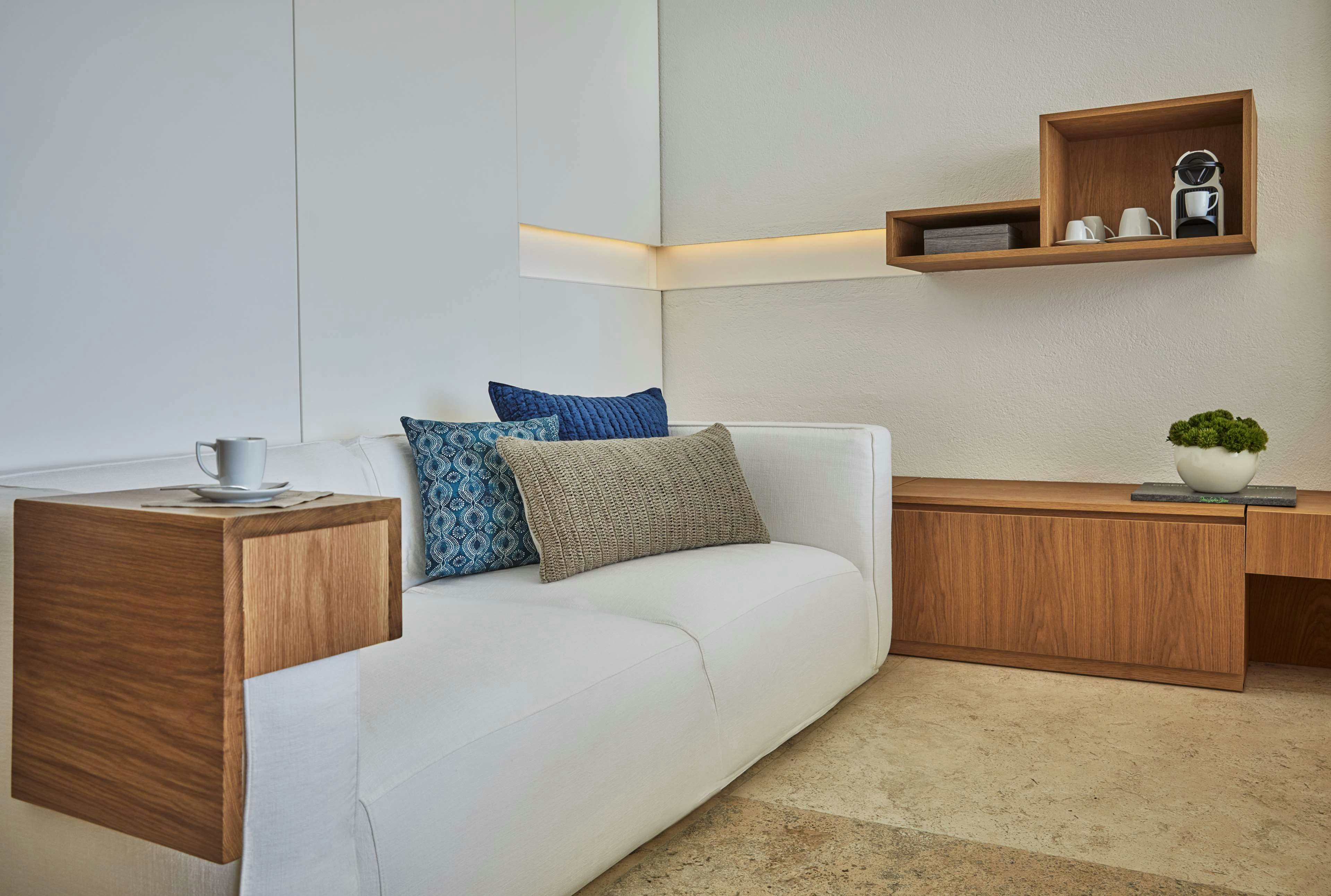 Room, King Bed, Ocean View