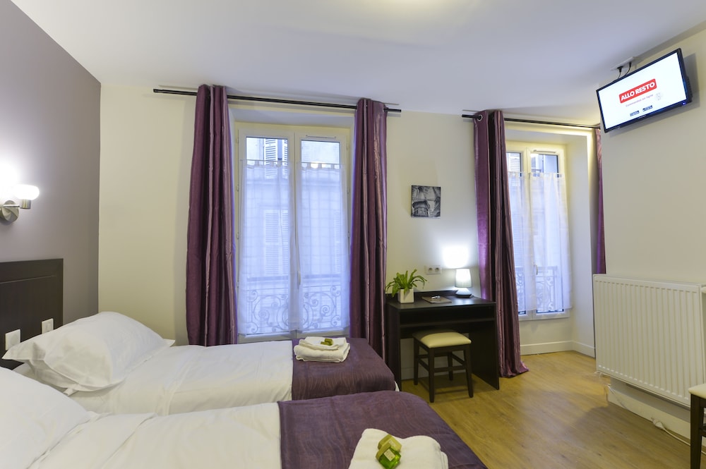 Hotel du Quai de Seine 44/68