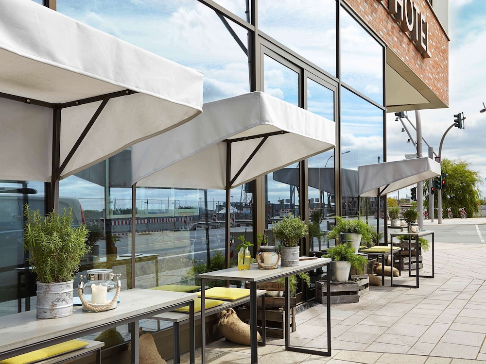 25Hours Hotel Hafencity 4/50