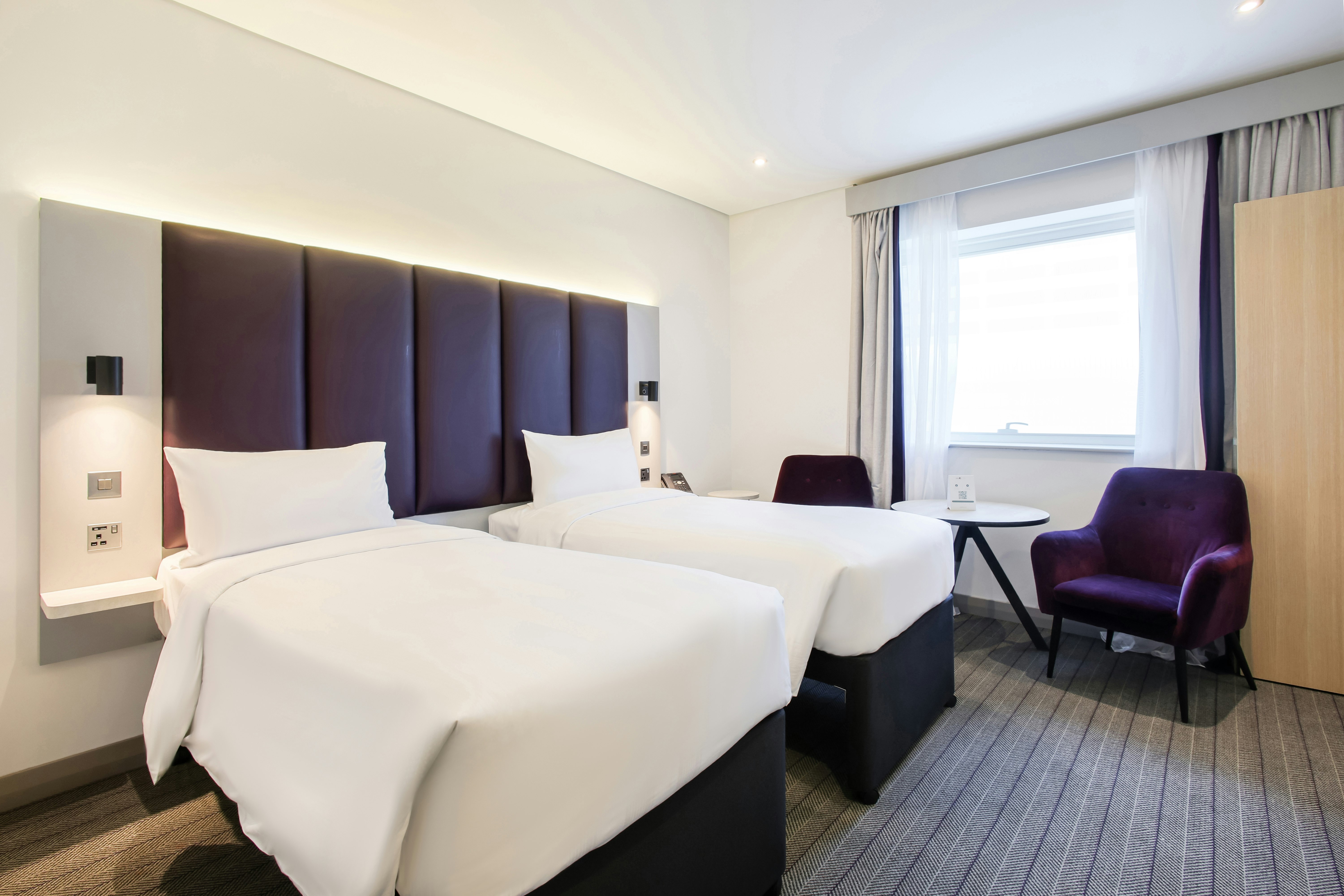 Premier Inn Abu Dhabi Capital Centre 18/82