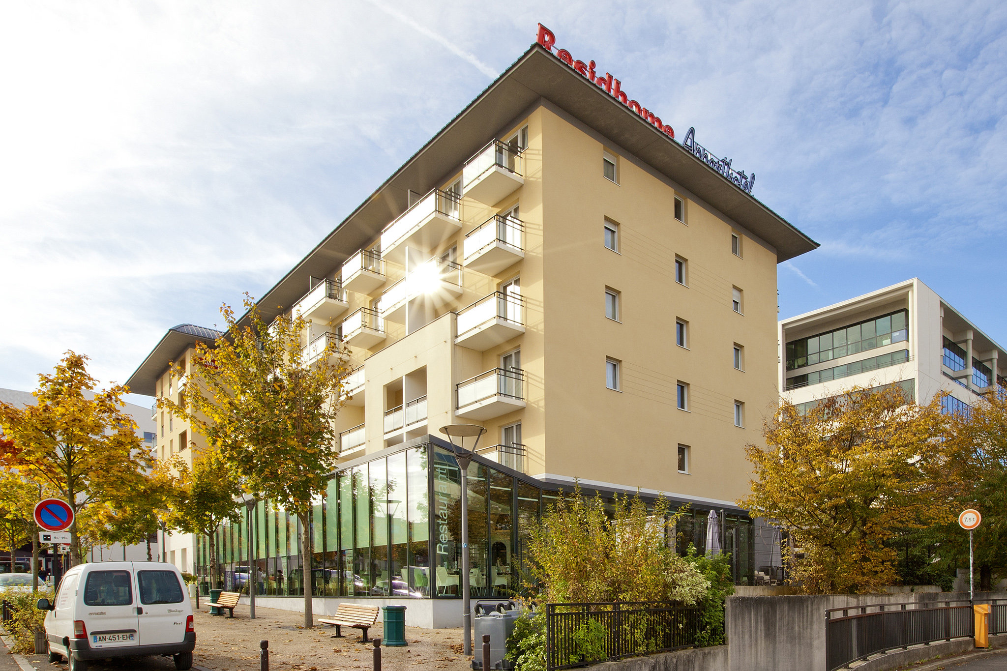 Residhome Paris Massy 1/65
