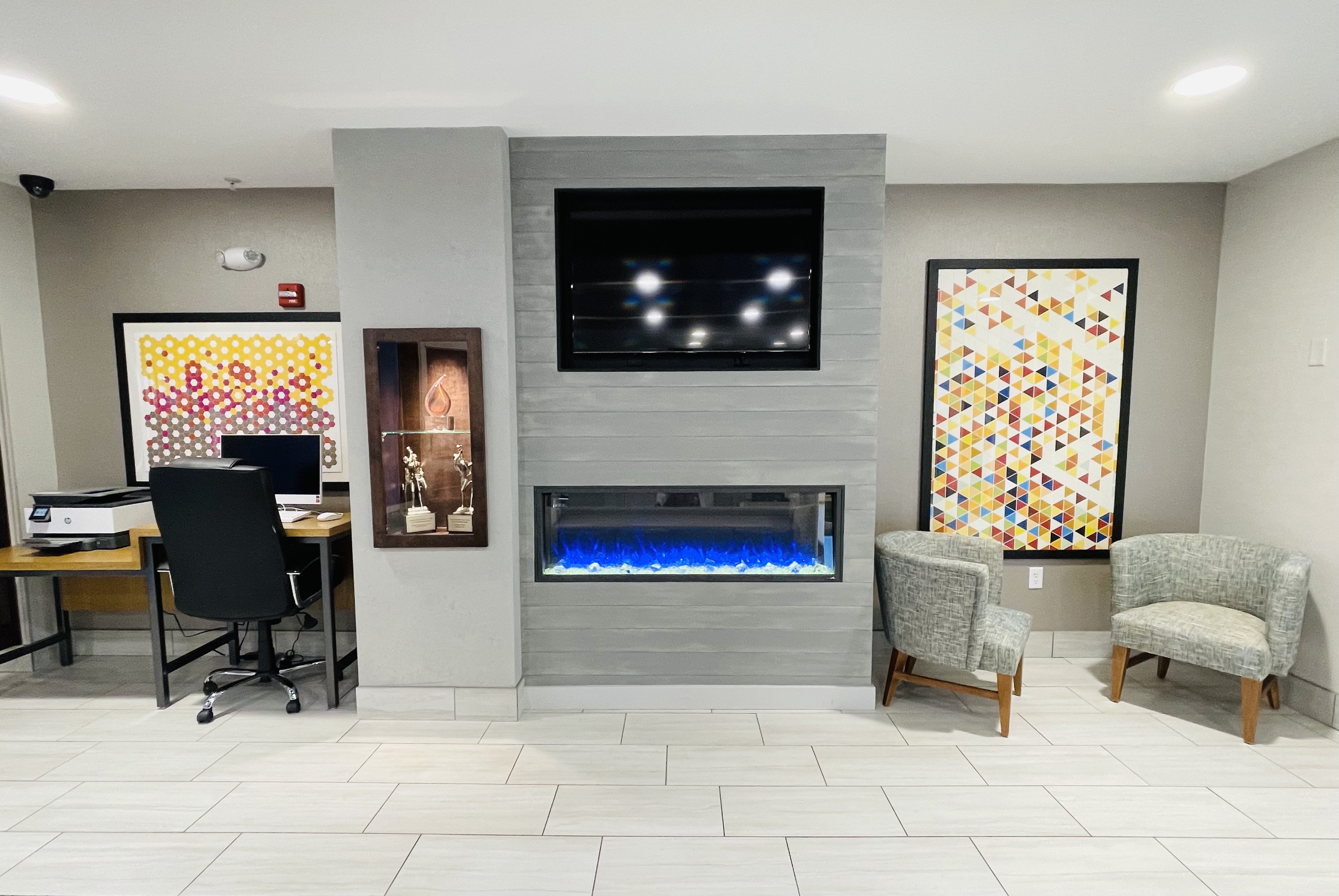 Holiday Inn Express Hotel And Suites Grand Island 6/53
