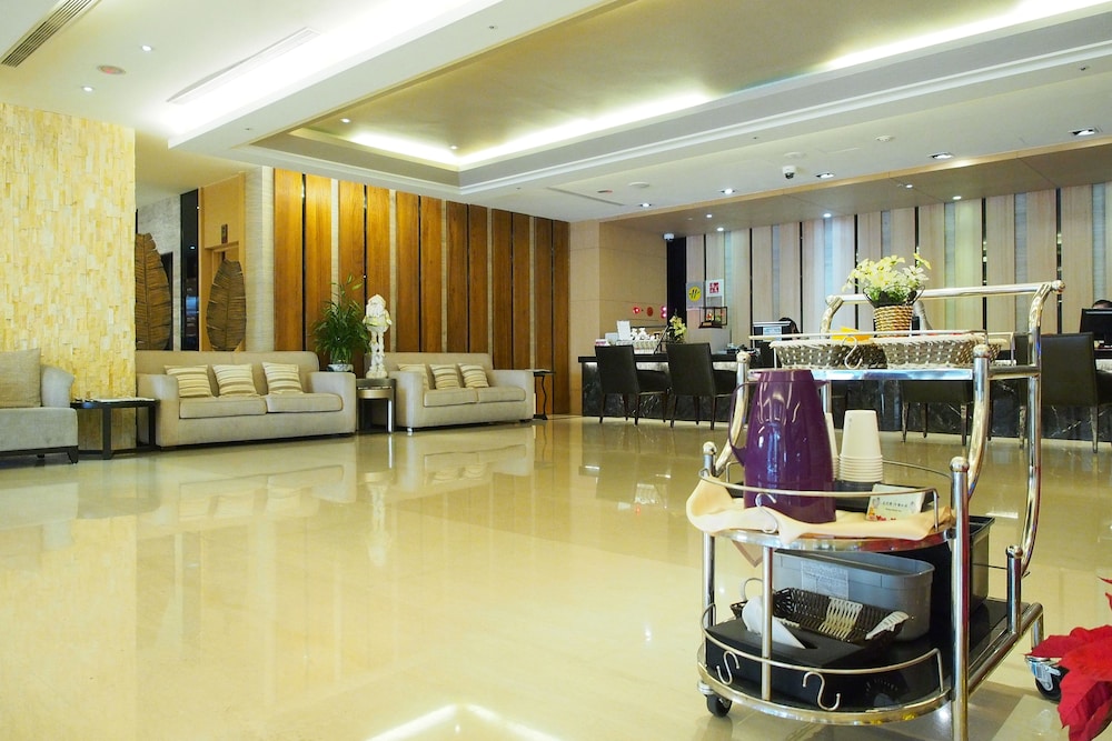 Fuli Hot Spring Resort 27/50