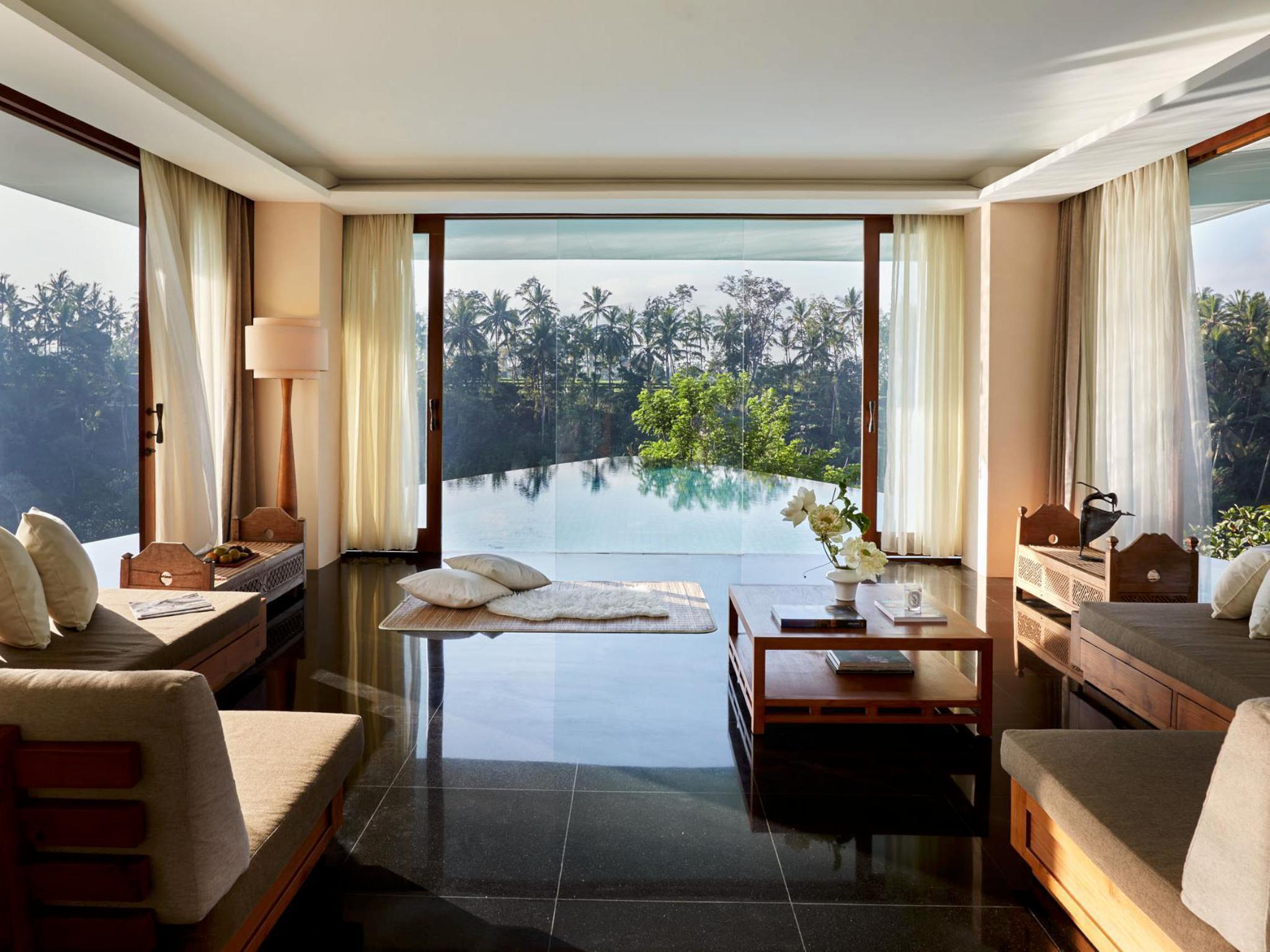 3 Bedroom Pool Villa