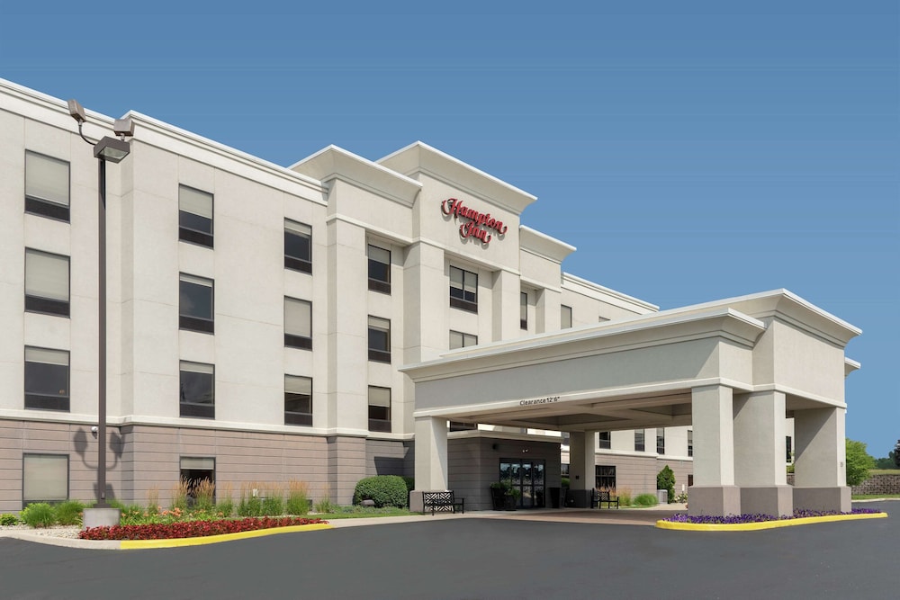 Hampton Inn Warsaw 1/35