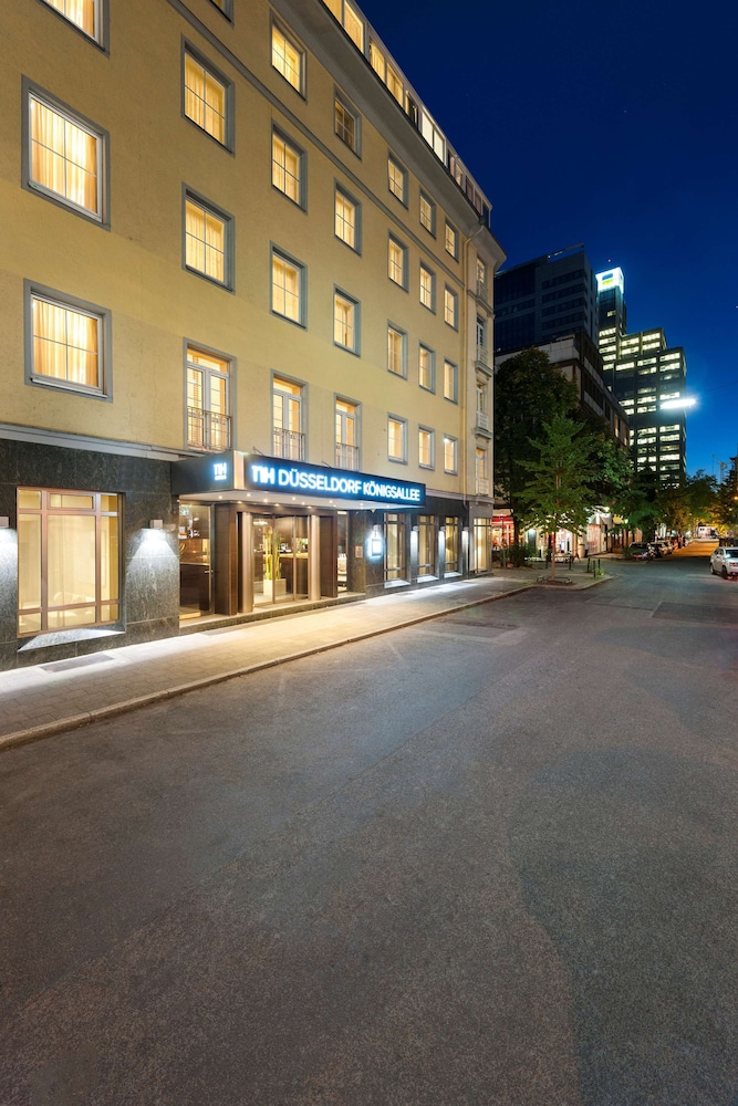 NH デュッセルドルフ ケーニッヒスアレー(NH DUSSELDORF KONIGSALLEE FORMERLY NH DUSSELDORF CITY CENTER) 写真1
