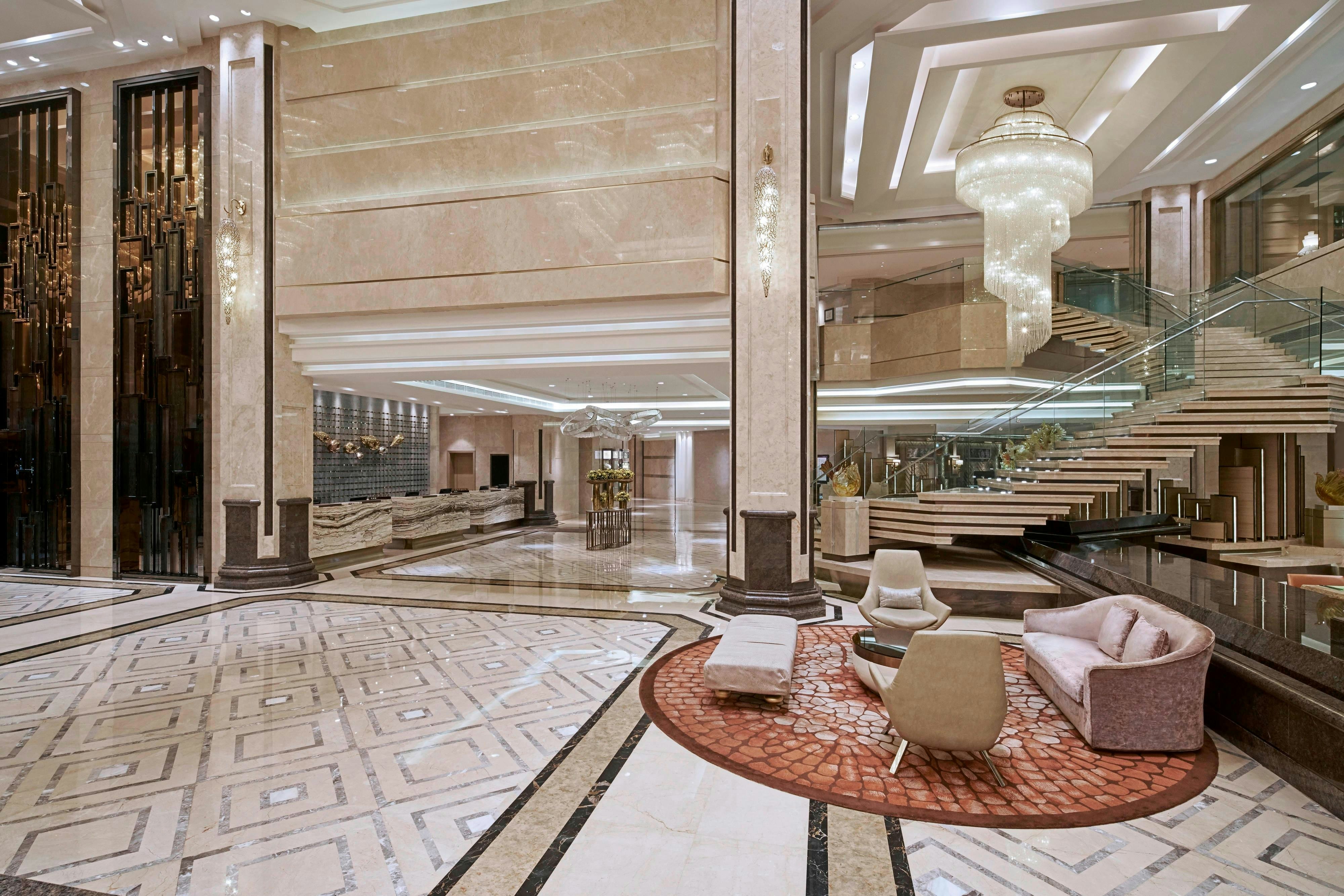 Sheraton Nanchang Hotel 8/30