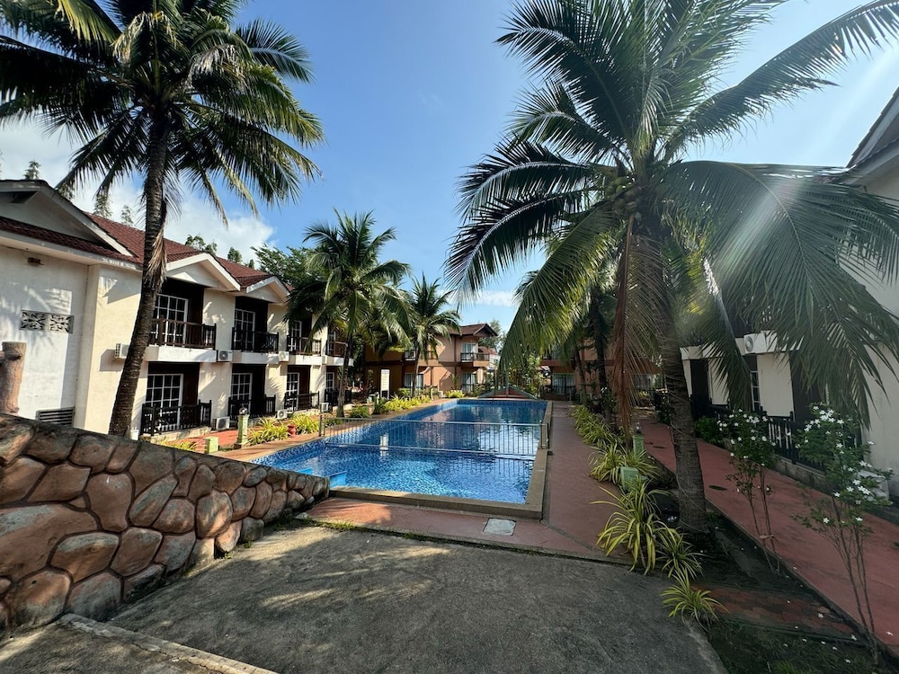 Mersing Beach Resort 28/34