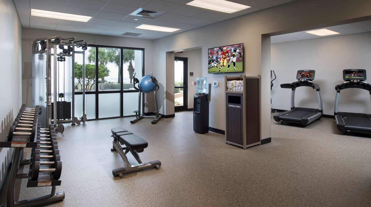 sport facilities