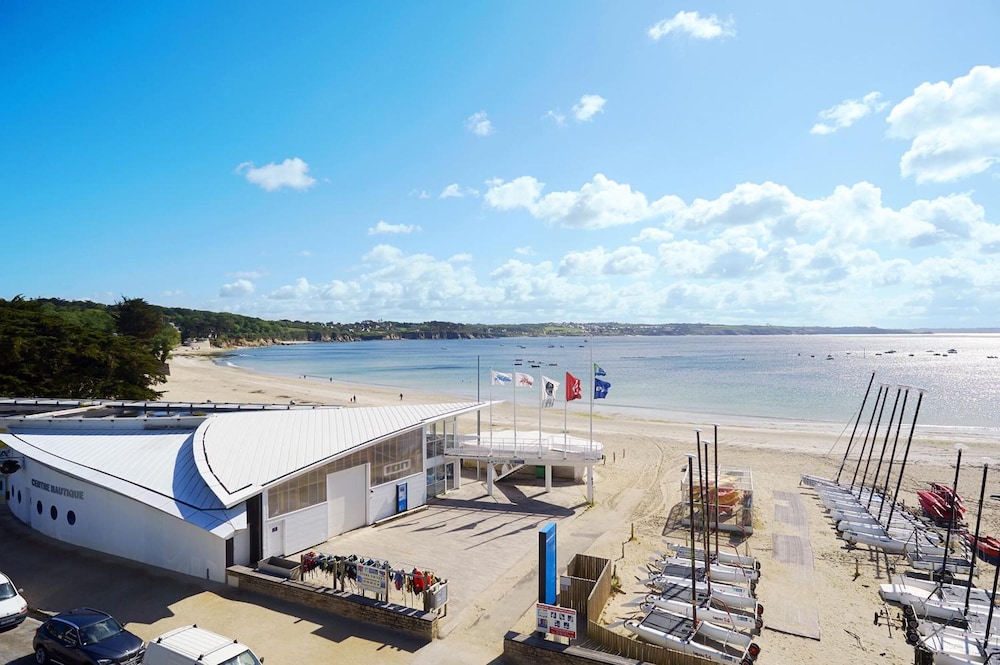 Residence Vacanceole Le Domaine de Bertheaume 54/66