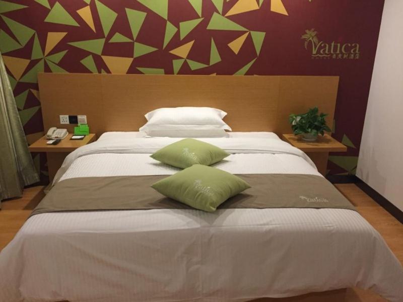 Vatica Xingtai Qiaoxi District Yongkang Street Hotel 9/21