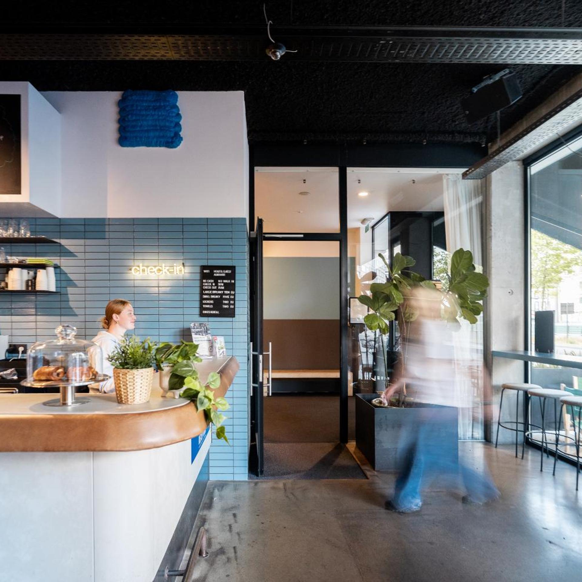ASH - Antwerp Student Hostel 10/51