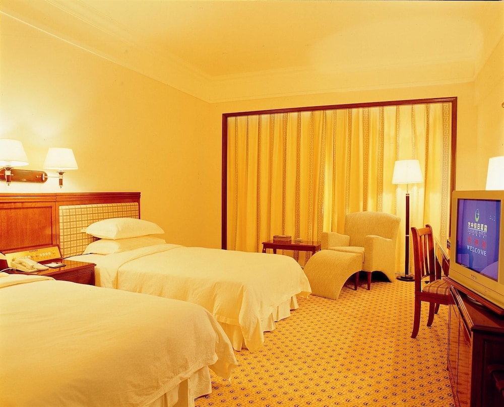 Fangzhong Sunshine Hotel 5/20