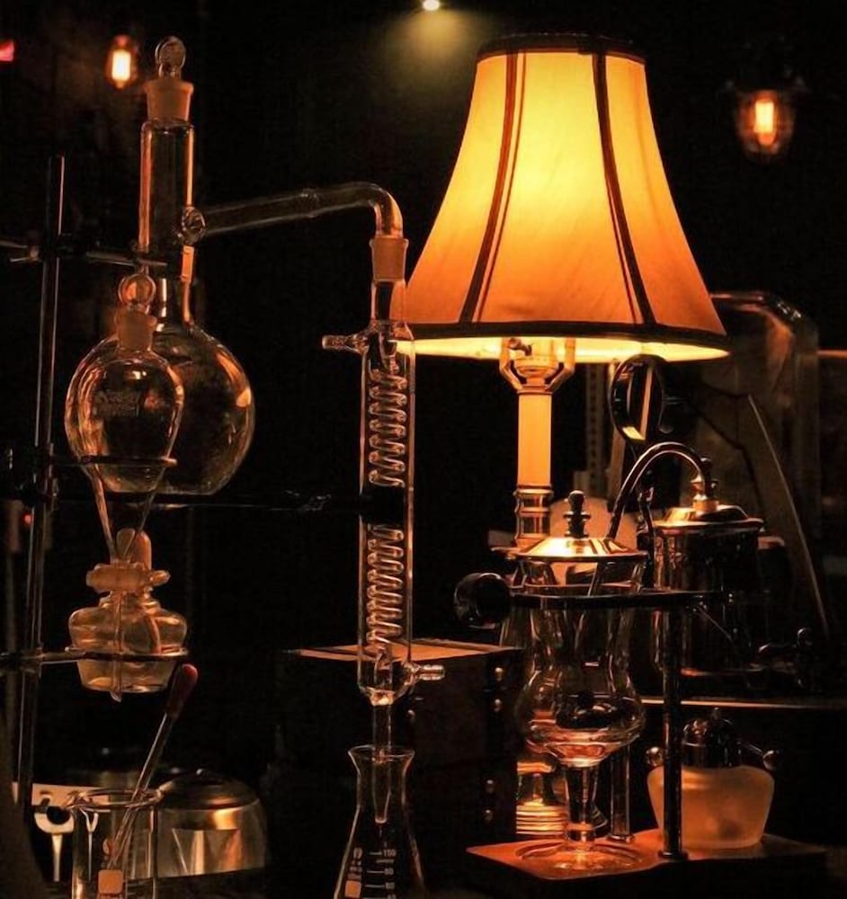 ザ アルコーブ ライブラリー ホテル 写真5