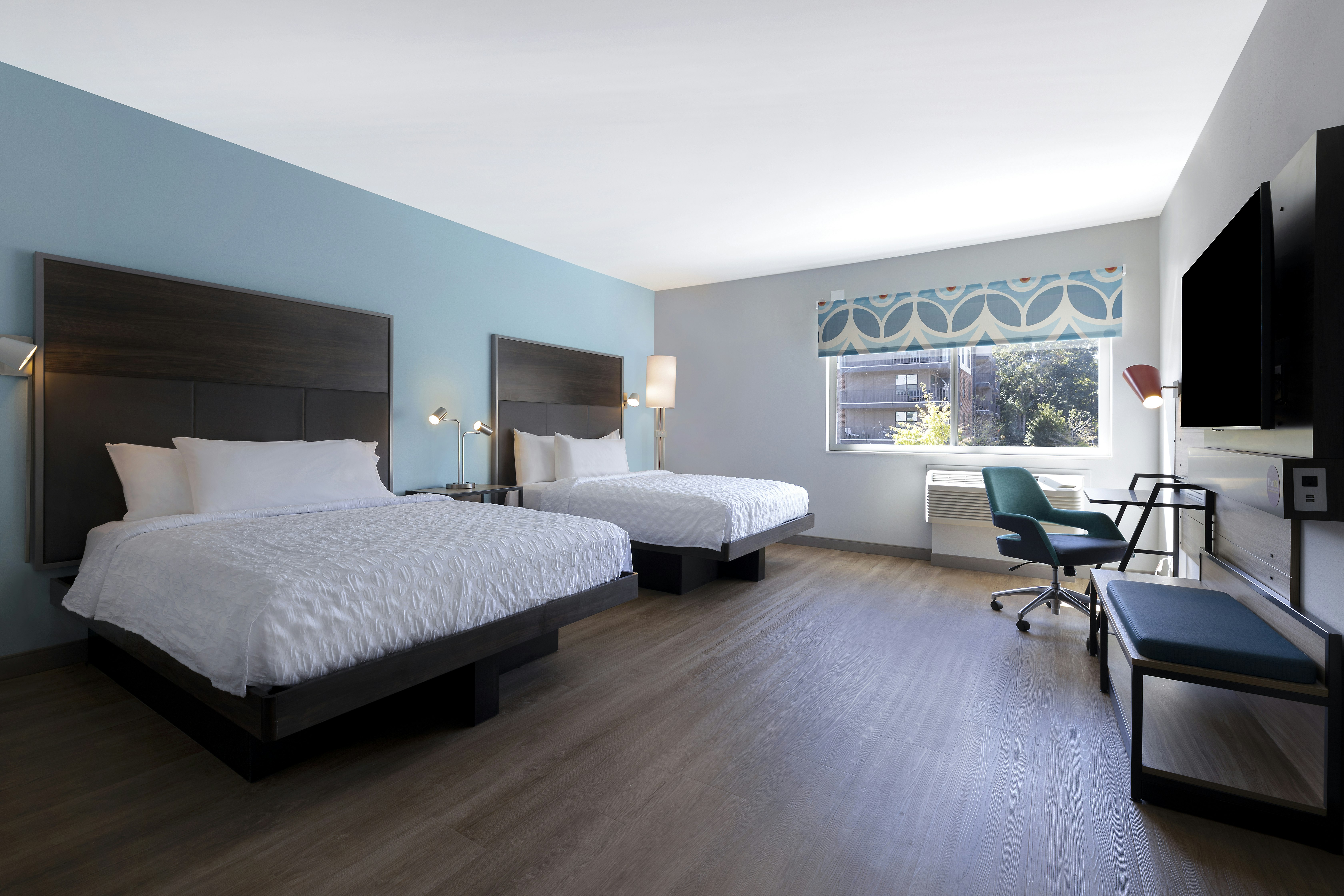 ROOM, 2 QUEEN BEDS, ACCESSIBLE