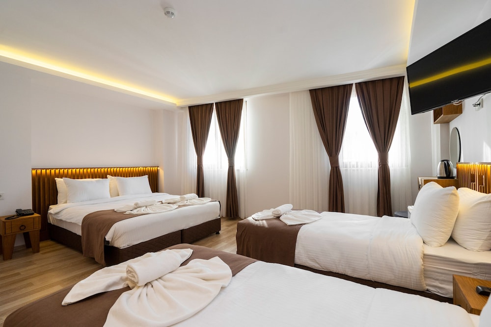 Castillo Rojo Hotel Istanbul 30/53