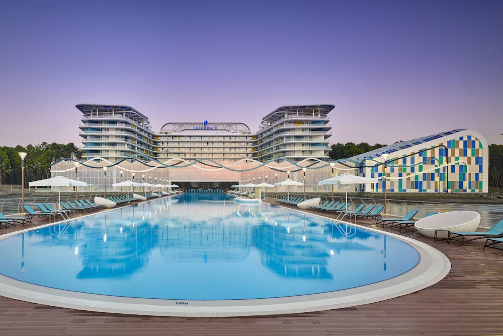 Paragraph Resort Spa Shekvetili Autograph Collection 1/78