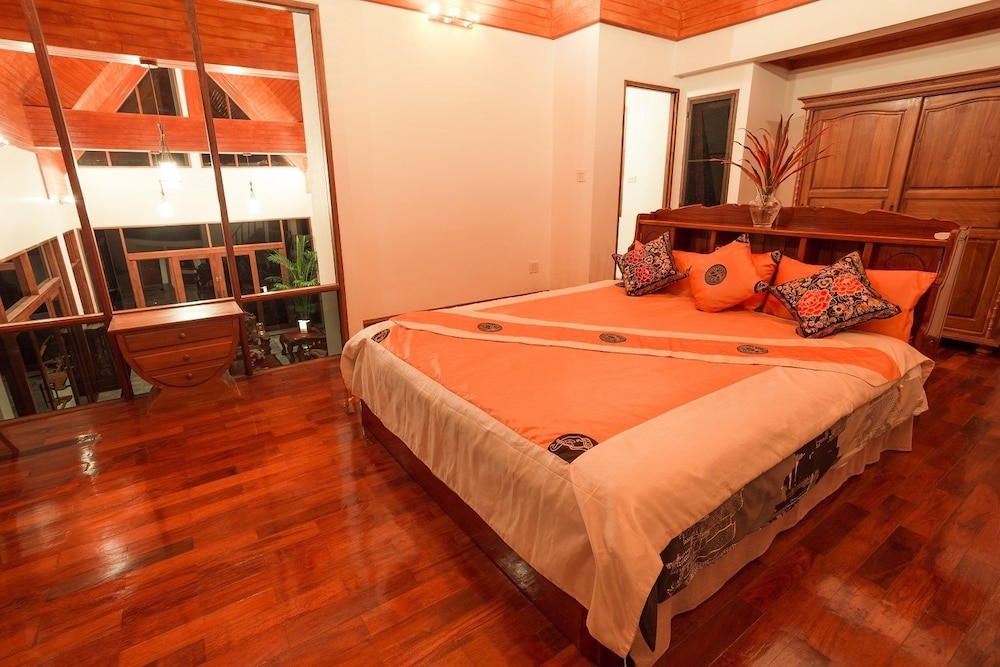 LUXURY, VILLA