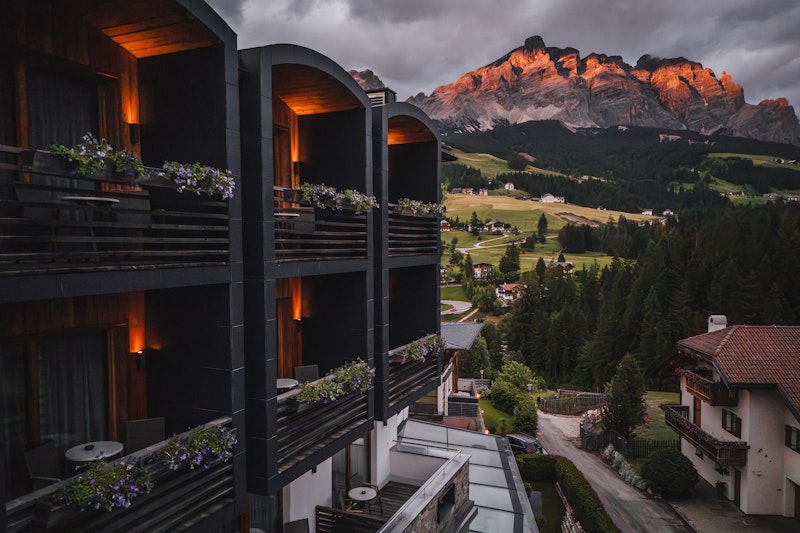 Hotel Ciasa Soleil 35/43