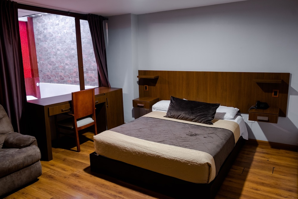 غرفة بسرير كوين، Santiago de Compostella 5/10